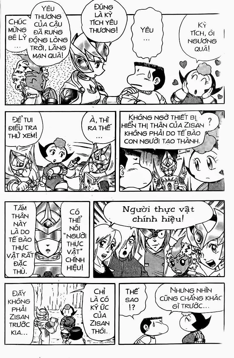 Hiệp Sĩ Giấy Chapter 86 - 25