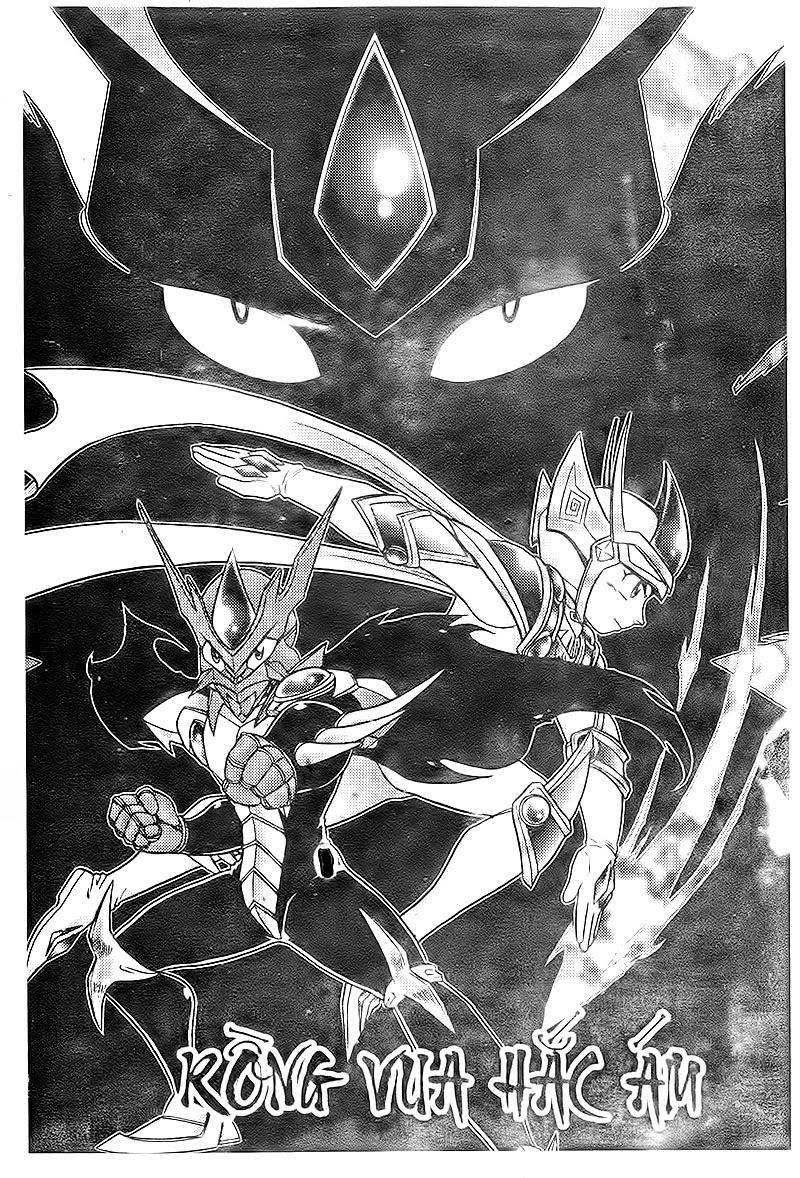 Hiệp Sĩ Giấy Chapter 87 - 2