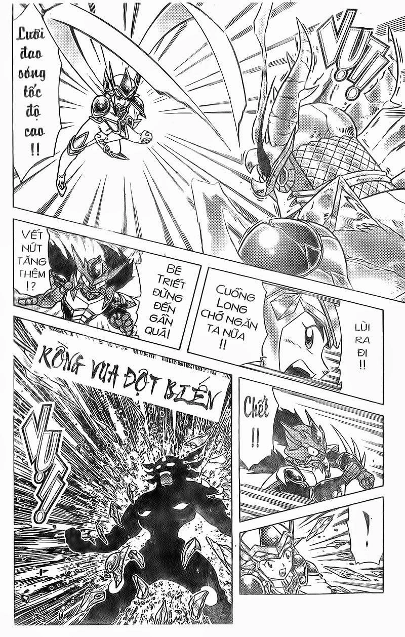 Hiệp Sĩ Giấy Chapter 87 - 4