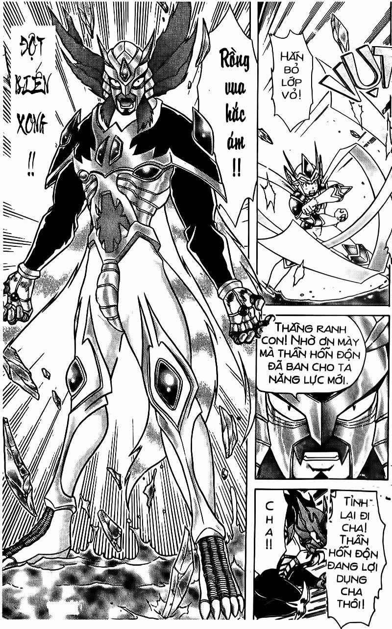 Hiệp Sĩ Giấy Chapter 87 - 5