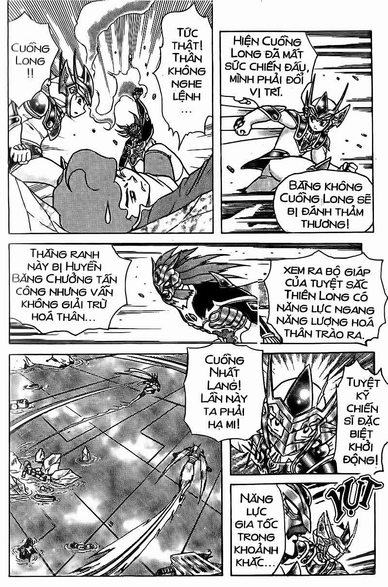 Hiệp Sĩ Giấy Chapter 87 - 8