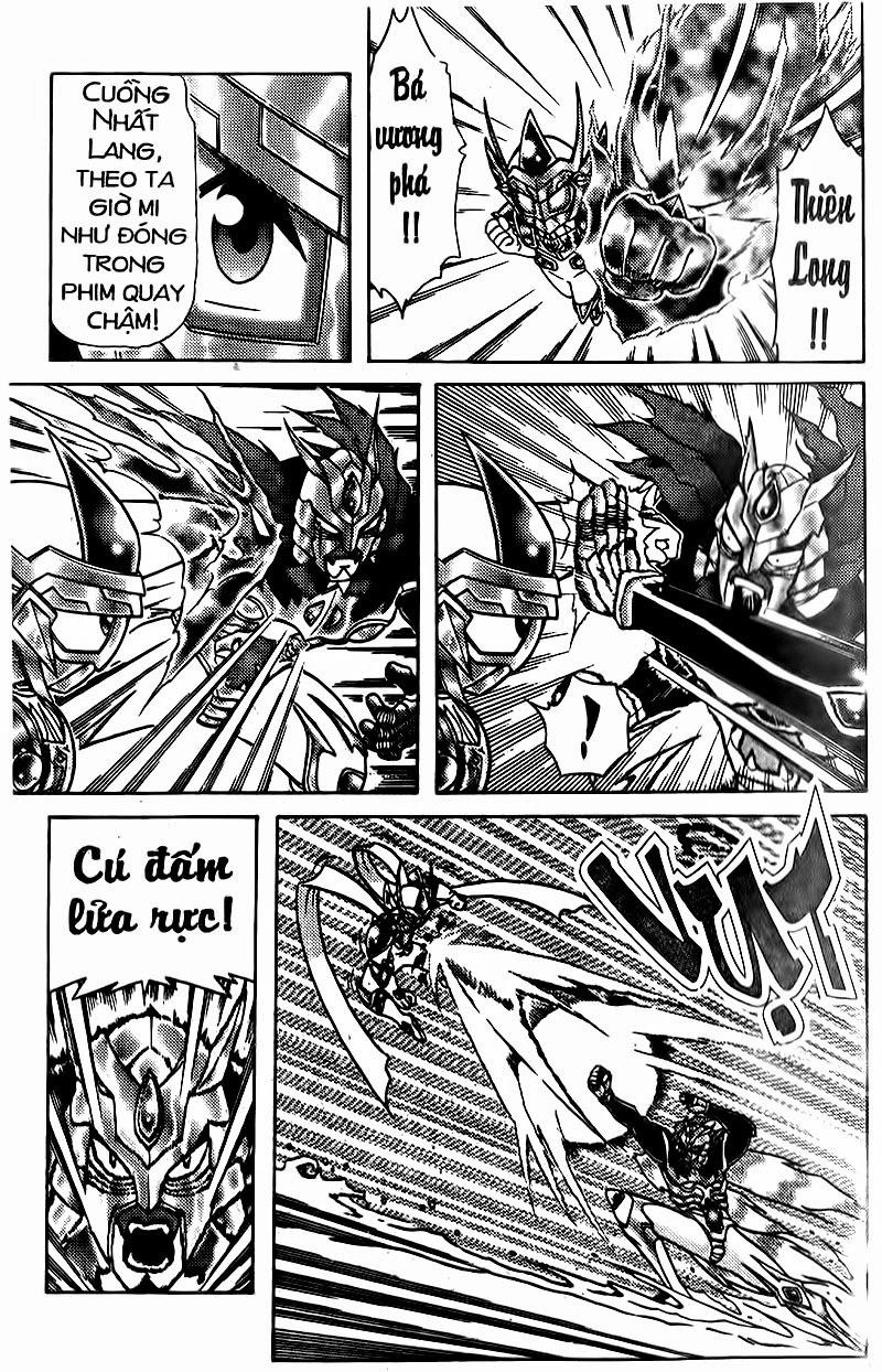 Hiệp Sĩ Giấy Chapter 87 - 9