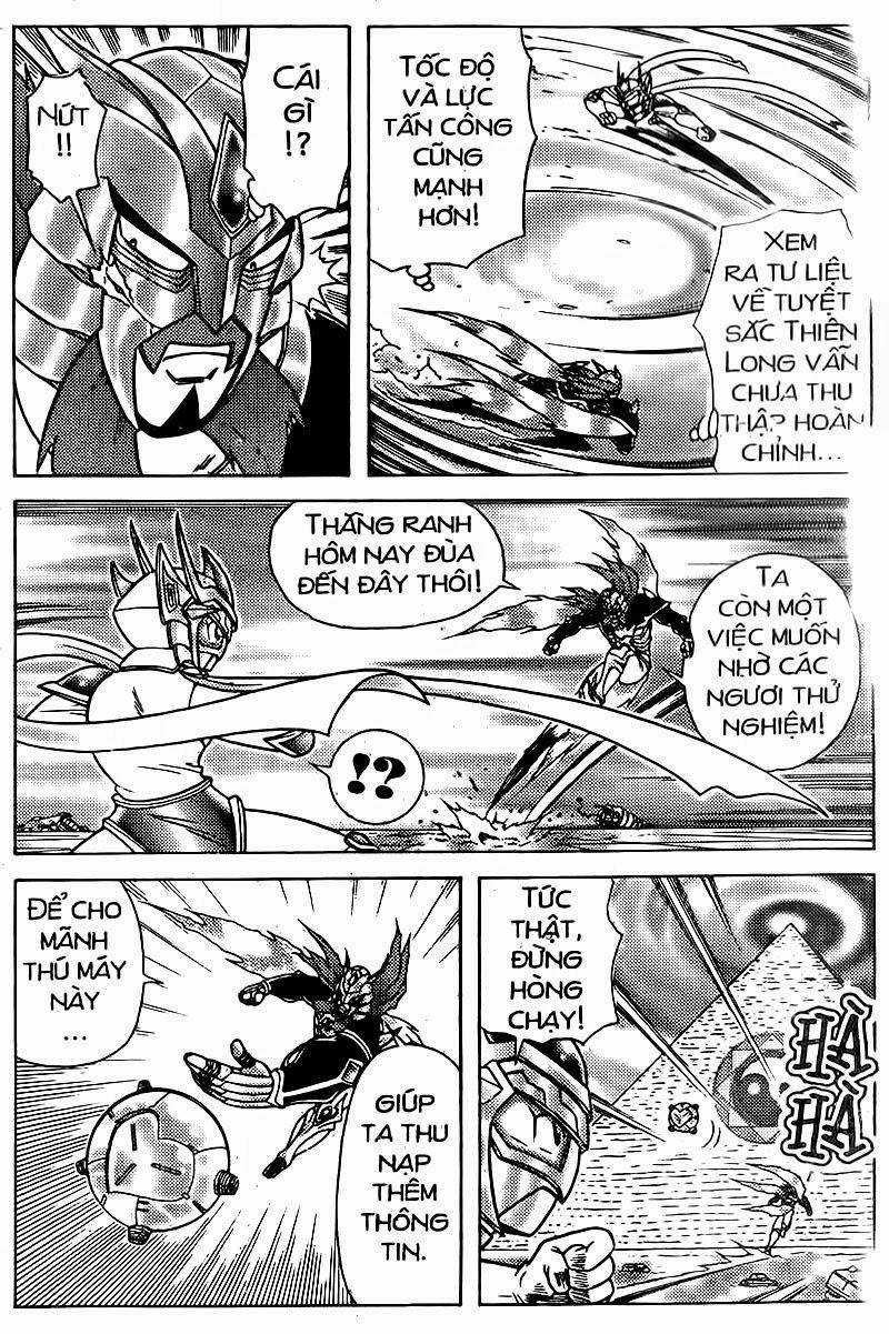 Hiệp Sĩ Giấy Chapter 87 - 13