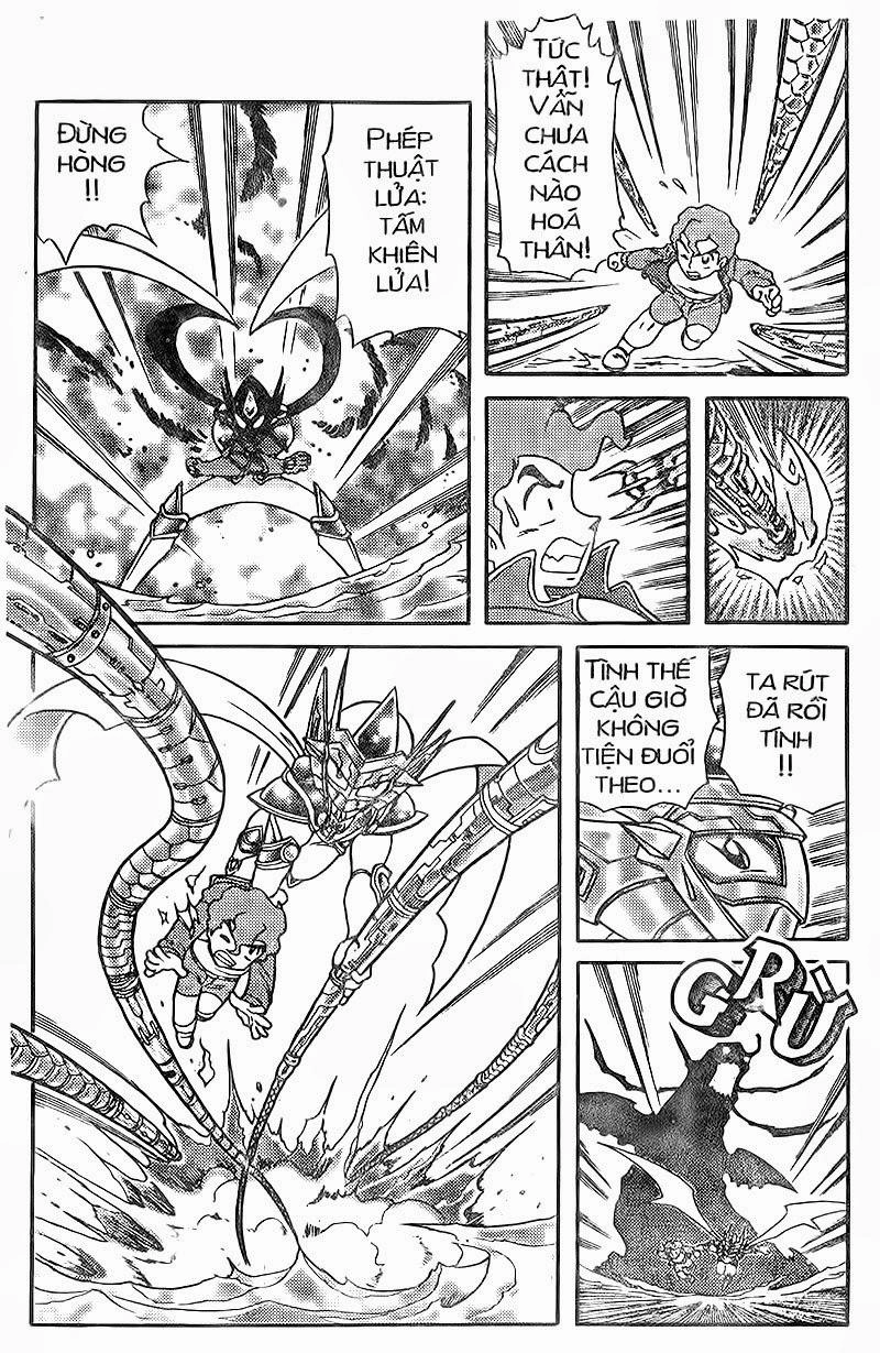 Hiệp Sĩ Giấy Chapter 87 - 21