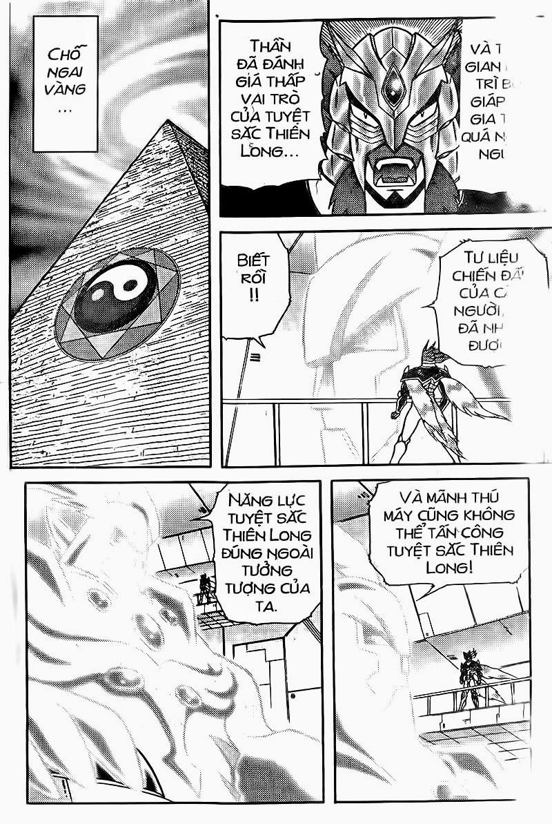 Hiệp Sĩ Giấy Chapter 87 - 22