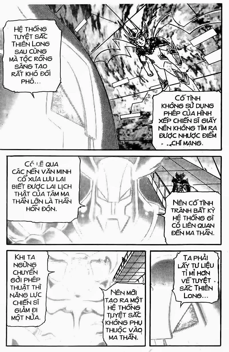 Hiệp Sĩ Giấy Chapter 87 - 23