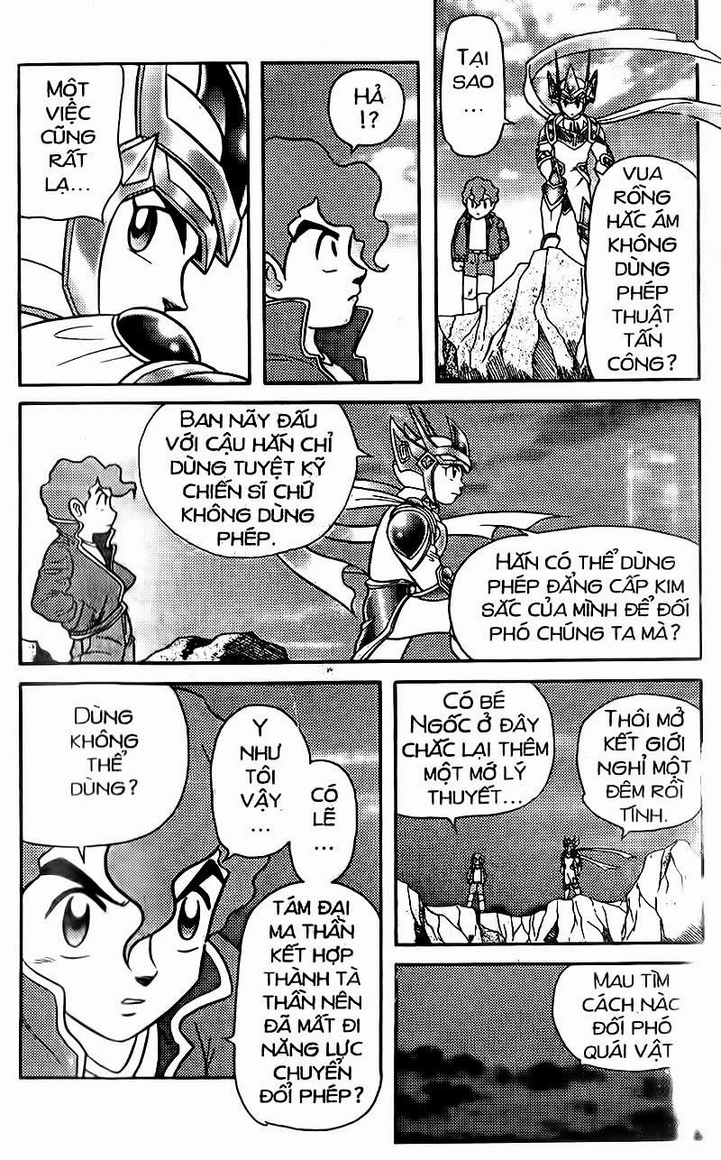 Hiệp Sĩ Giấy Chapter 87 - 26