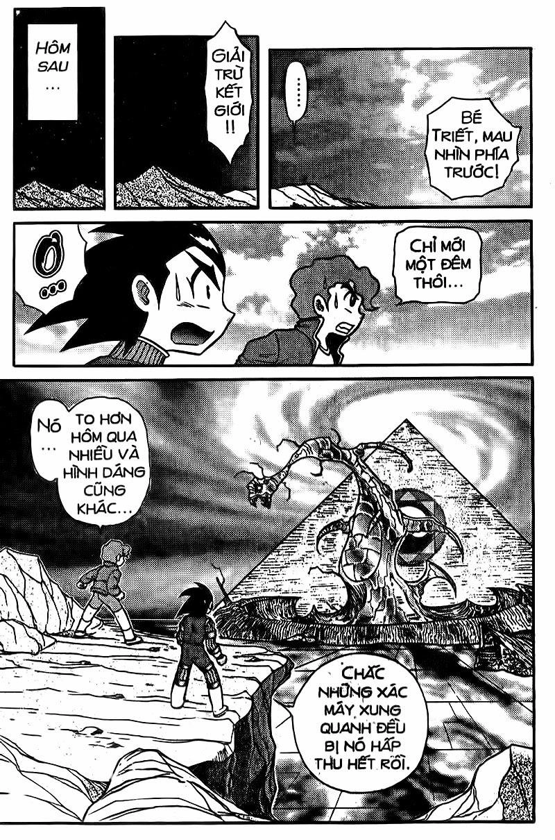 Hiệp Sĩ Giấy Chapter 87 - 27