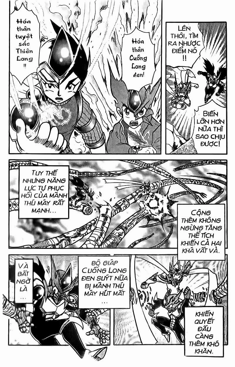 Hiệp Sĩ Giấy Chapter 87 - 28