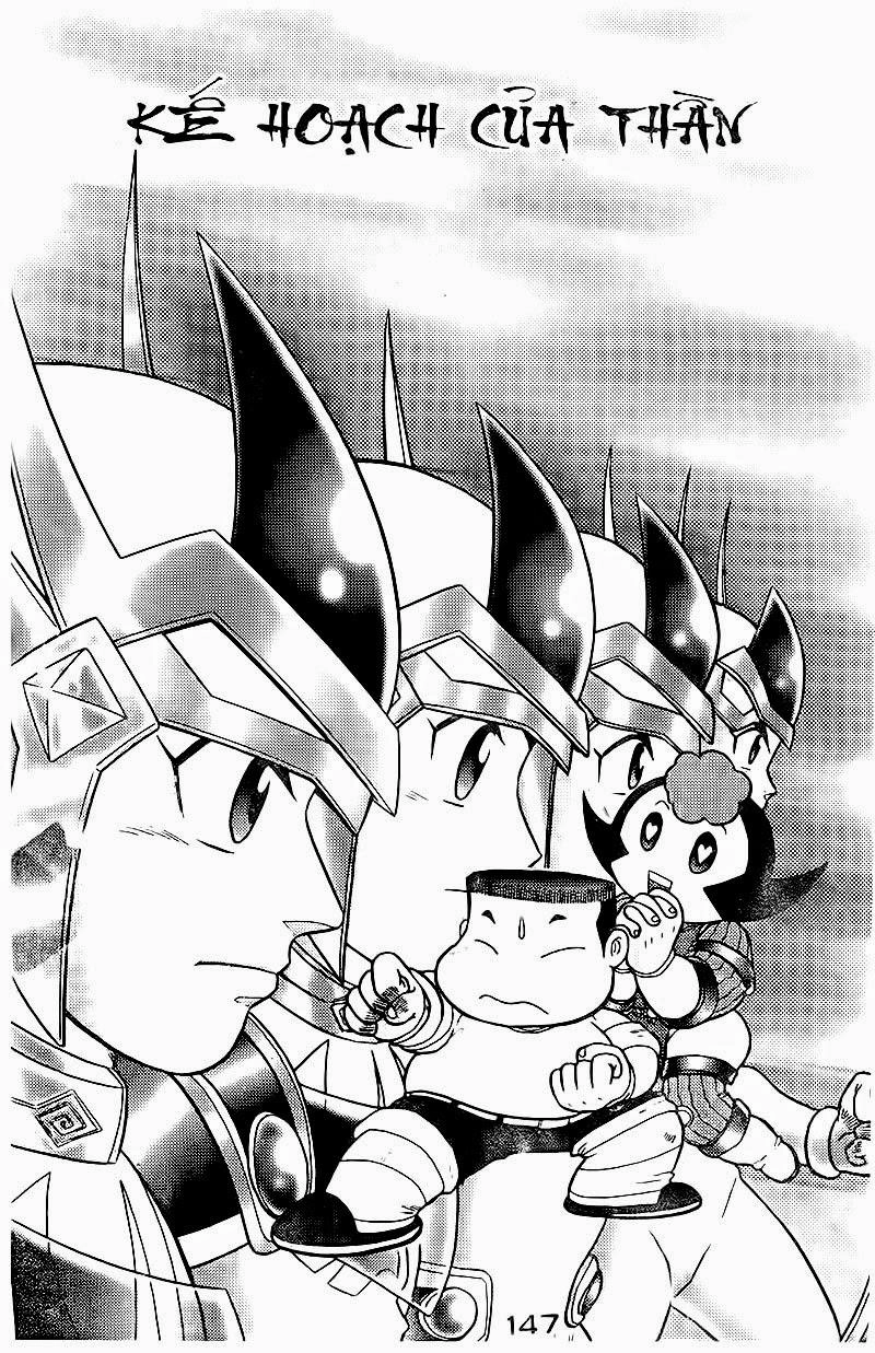 Hiệp Sĩ Giấy Chapter 89 - 2