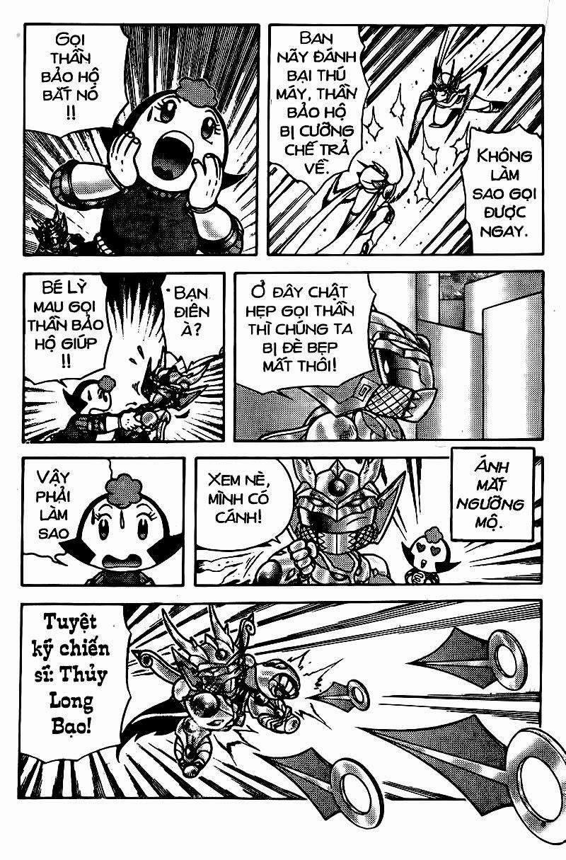 Hiệp Sĩ Giấy Chapter 89 - 11