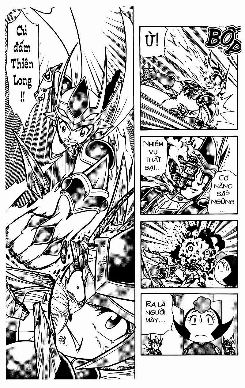 Hiệp Sĩ Giấy Chapter 89 - 13