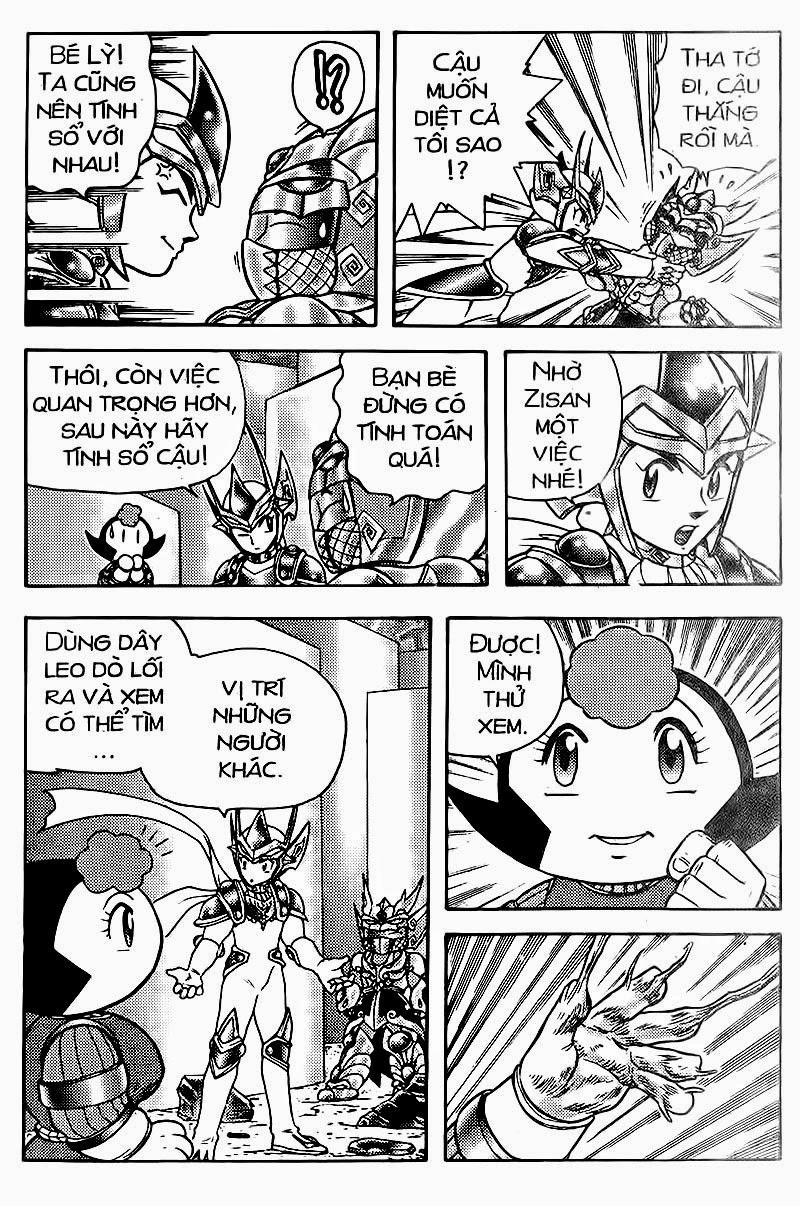 Hiệp Sĩ Giấy Chapter 89 - 14