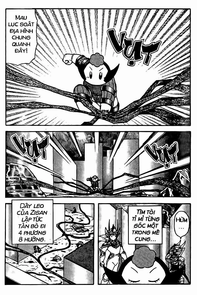 Hiệp Sĩ Giấy Chapter 89 - 15