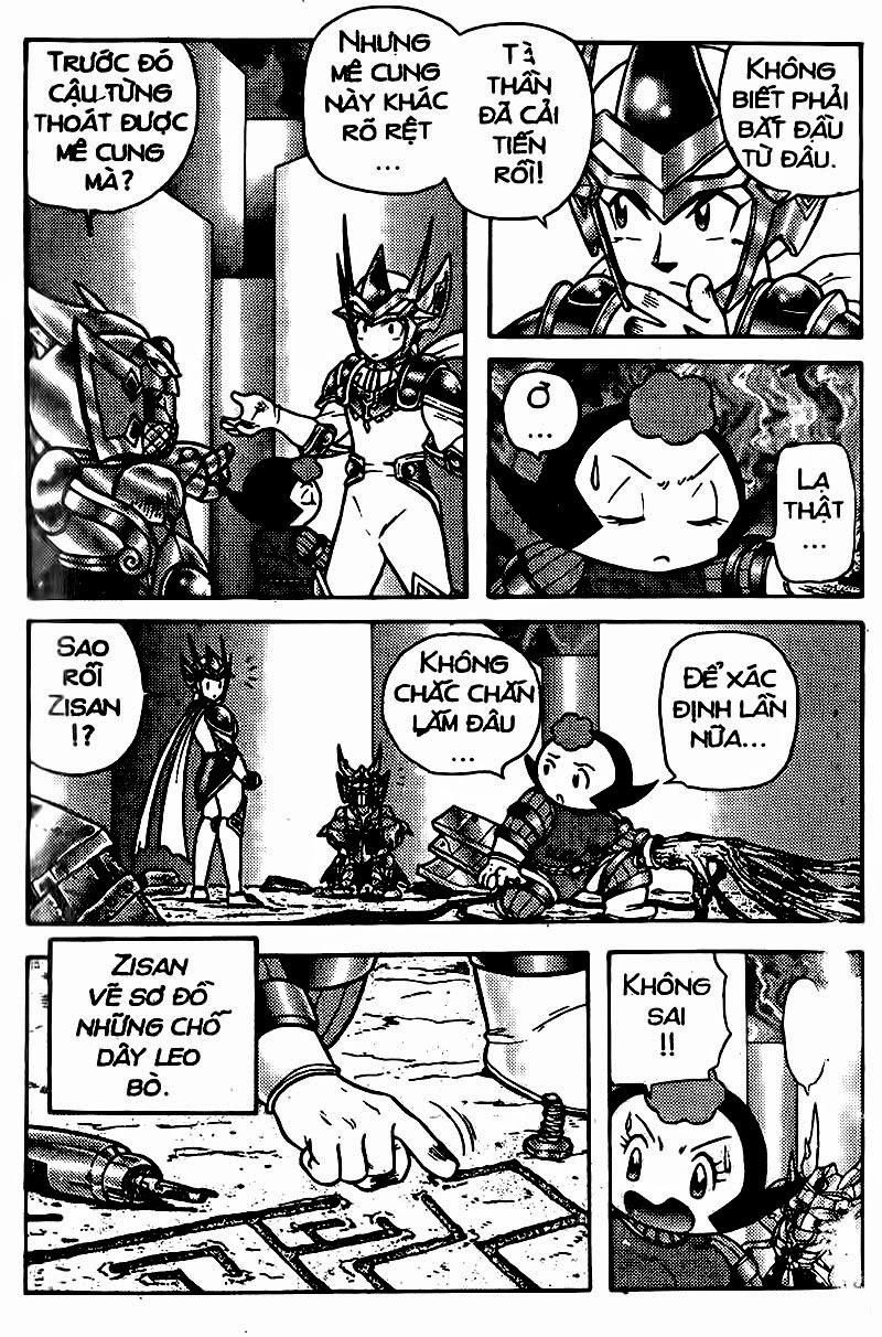 Hiệp Sĩ Giấy Chapter 89 - 16