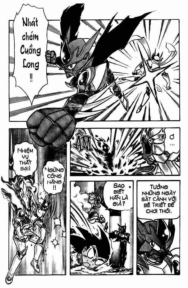 Hiệp Sĩ Giấy Chapter 89 - 23