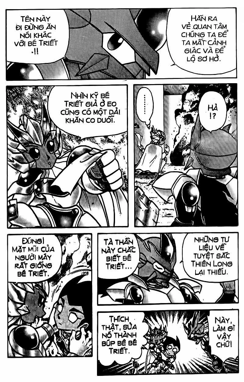 Hiệp Sĩ Giấy Chapter 89 - 24