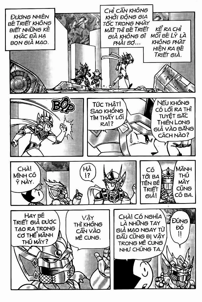 Hiệp Sĩ Giấy Chapter 89 - 25