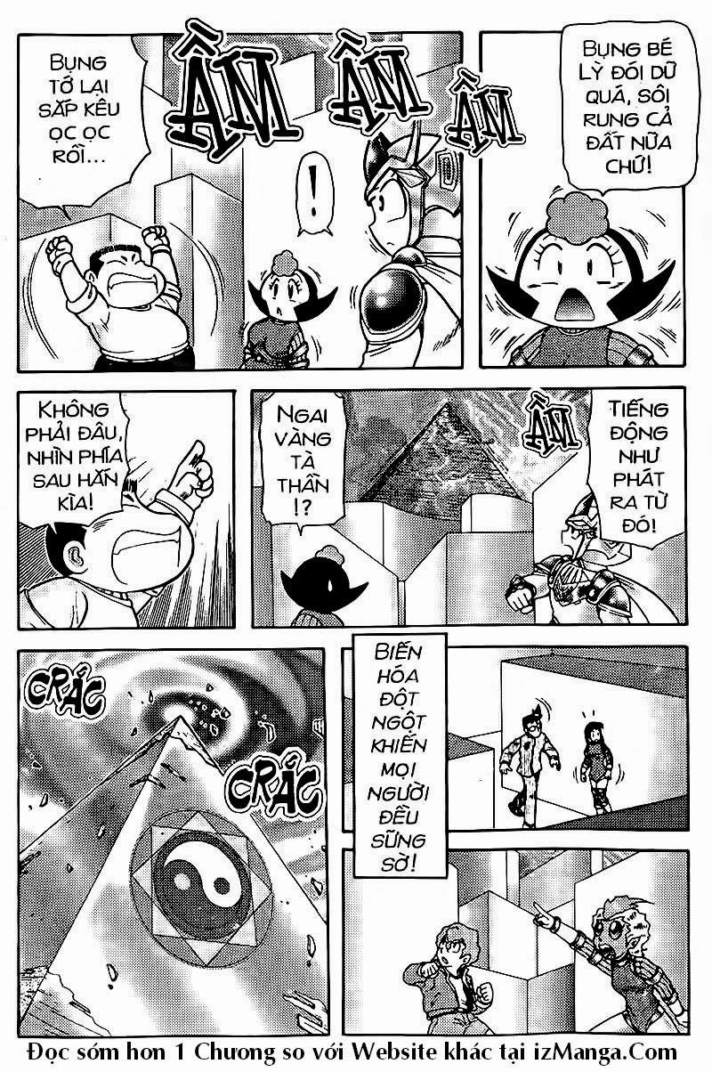 Hiệp Sĩ Giấy Chapter 89 - 29