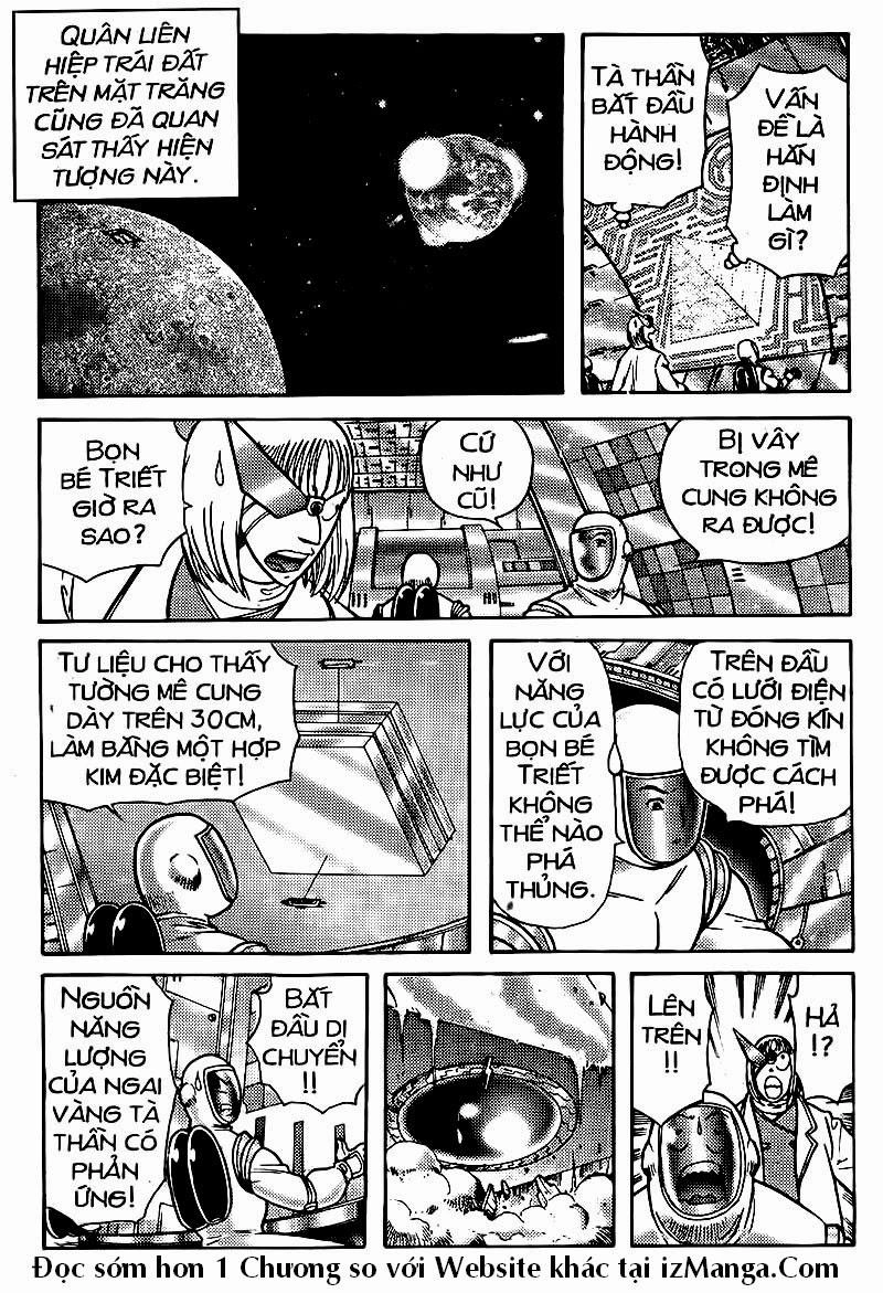 Hiệp Sĩ Giấy Chapter 89 - 30