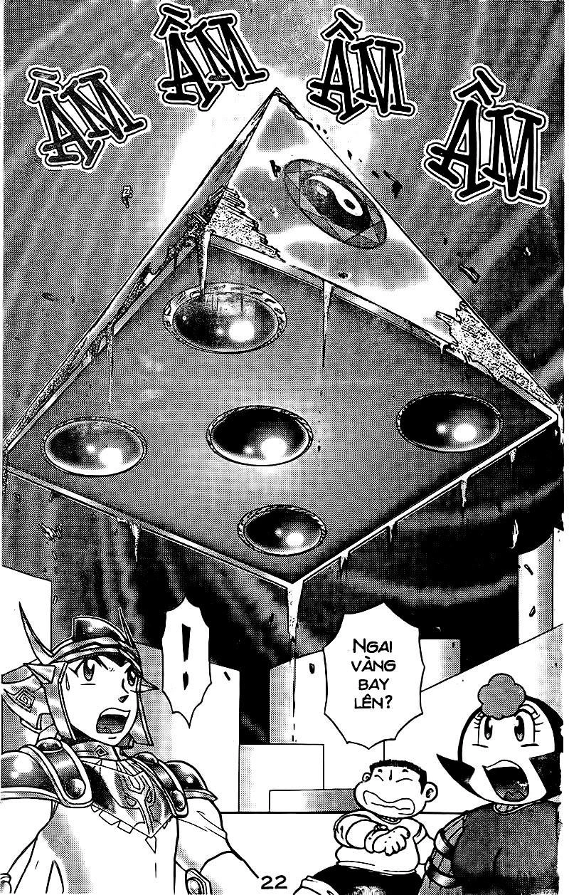 Hiệp Sĩ Giấy Chapter 89 - 31