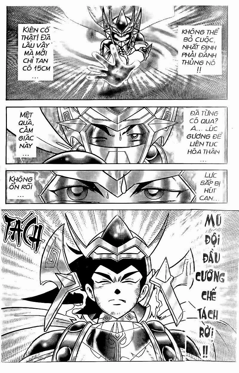 Hiệp Sĩ Giấy Chapter 90 - 24