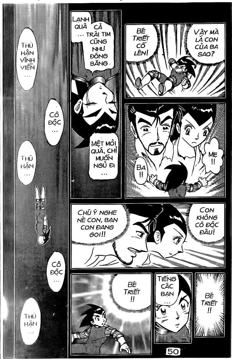 Hiệp Sĩ Giấy Chapter 90 - 27