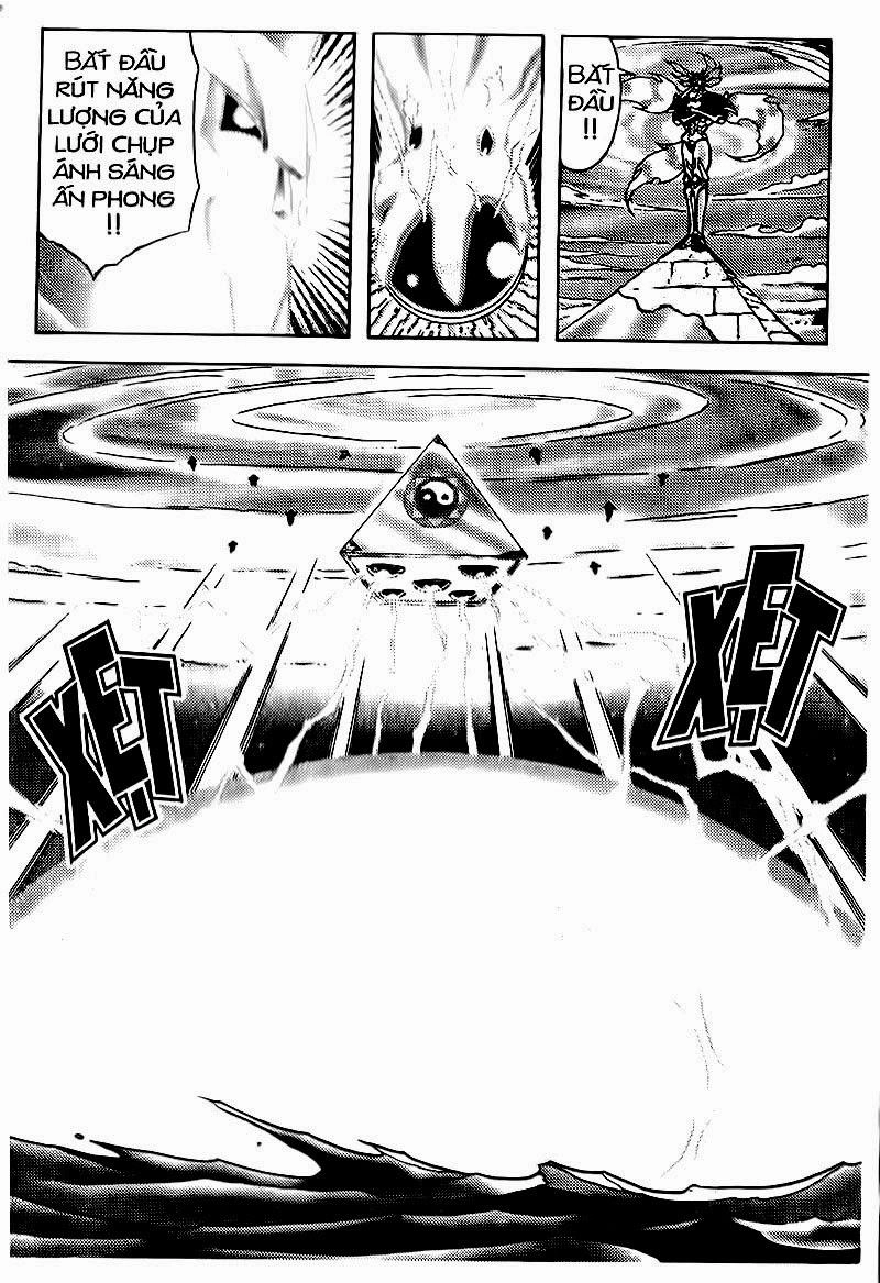 Hiệp Sĩ Giấy Chapter 91 - 3