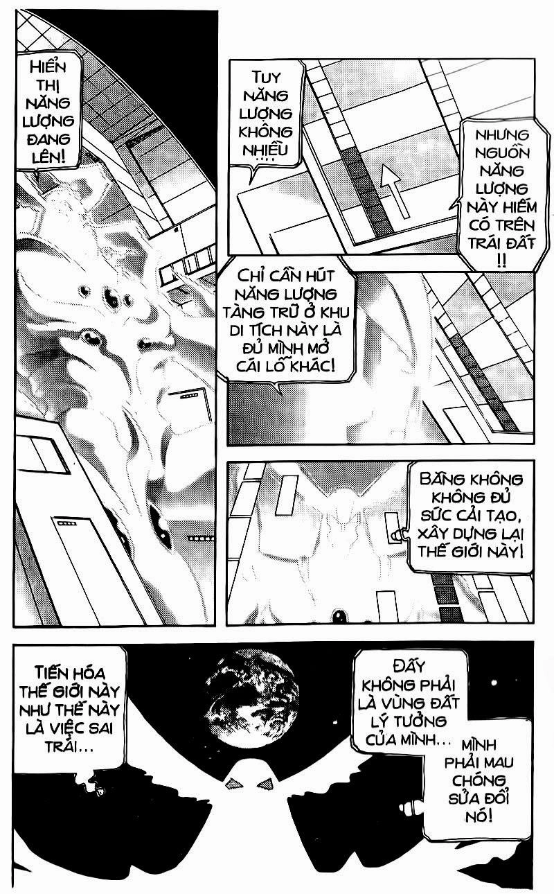 Hiệp Sĩ Giấy Chapter 91 - 4