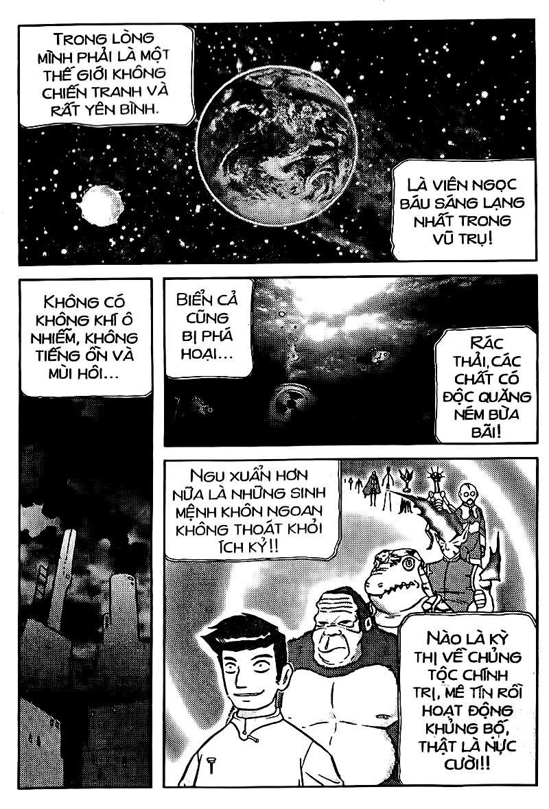 Hiệp Sĩ Giấy Chapter 91 - 5