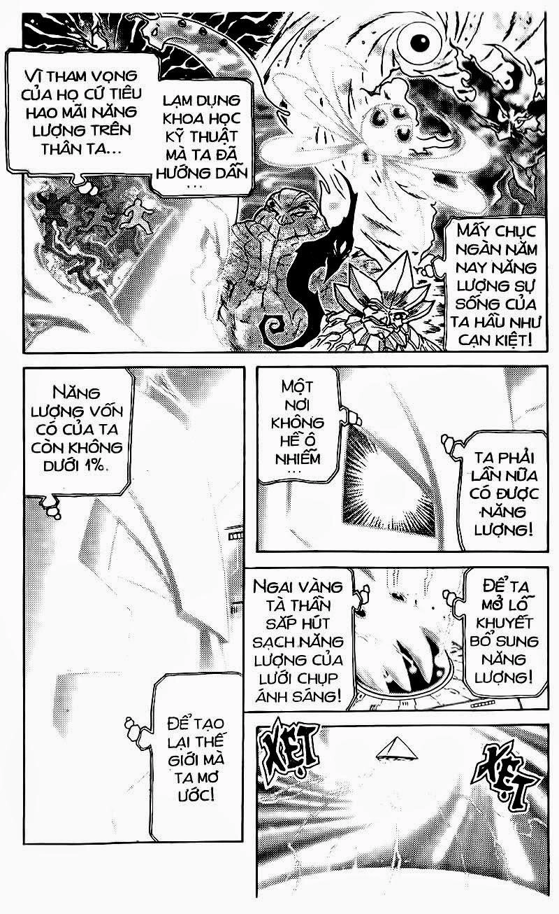 Hiệp Sĩ Giấy Chapter 91 - 6