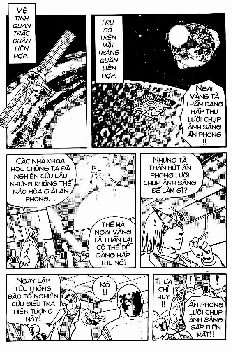 Hiệp Sĩ Giấy Chapter 91 - 7