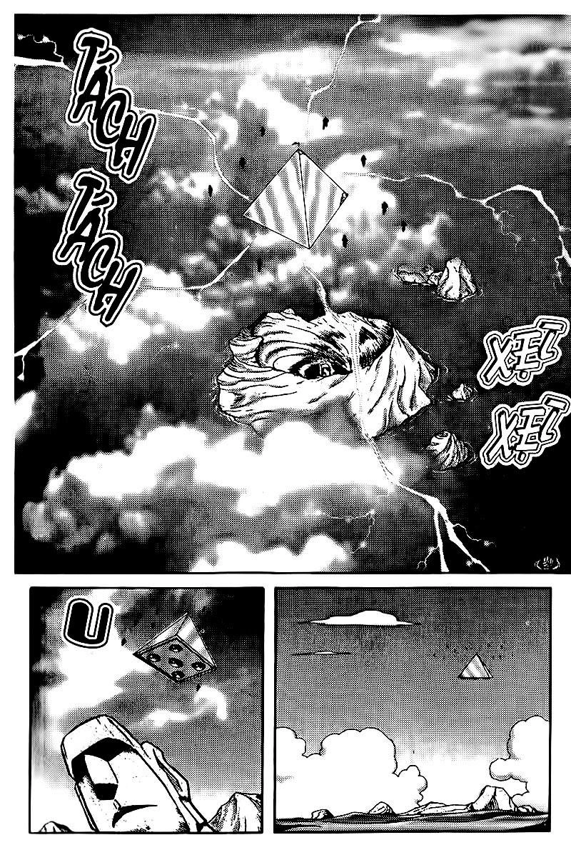 Hiệp Sĩ Giấy Chapter 91 - 8