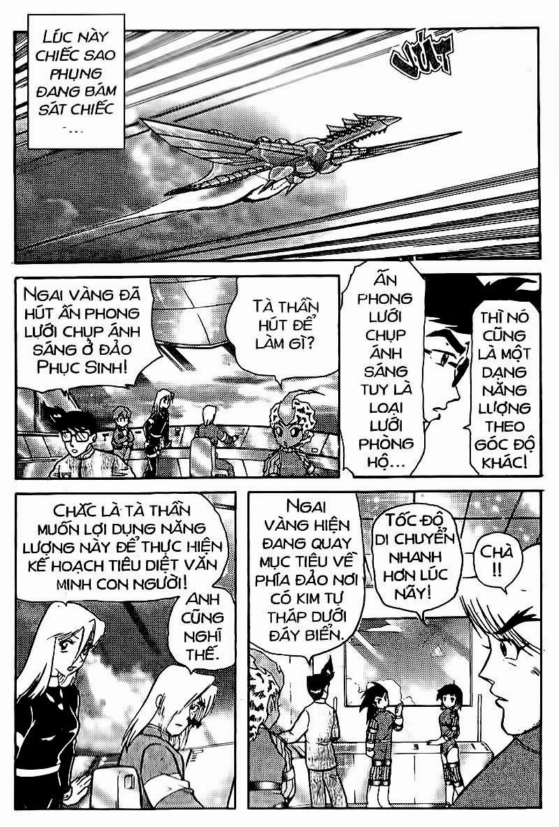 Hiệp Sĩ Giấy Chapter 91 - 9