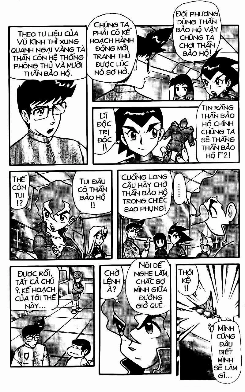 Hiệp Sĩ Giấy Chapter 91 - 12