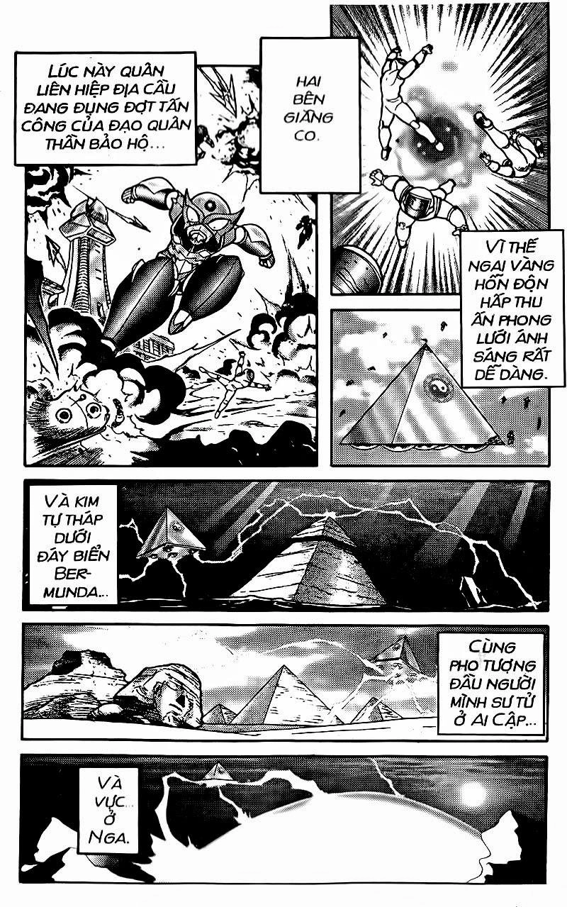 Hiệp Sĩ Giấy Chapter 91 - 13