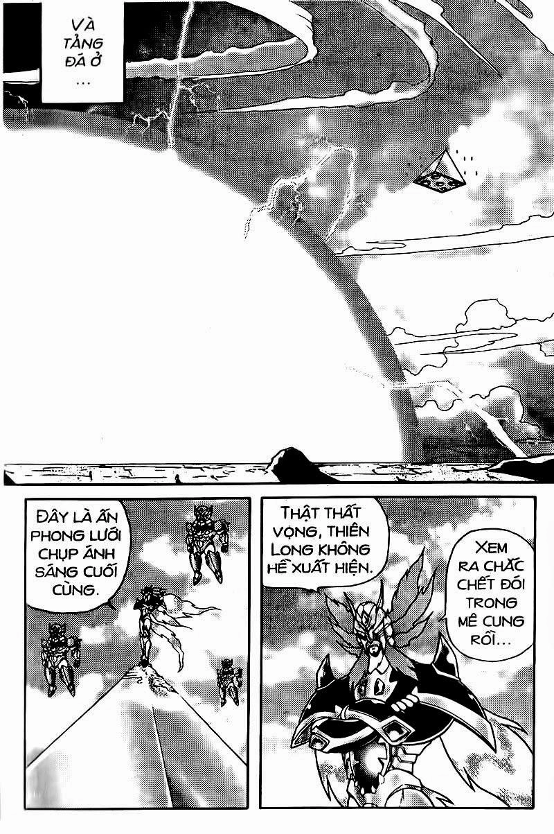 Hiệp Sĩ Giấy Chapter 91 - 14