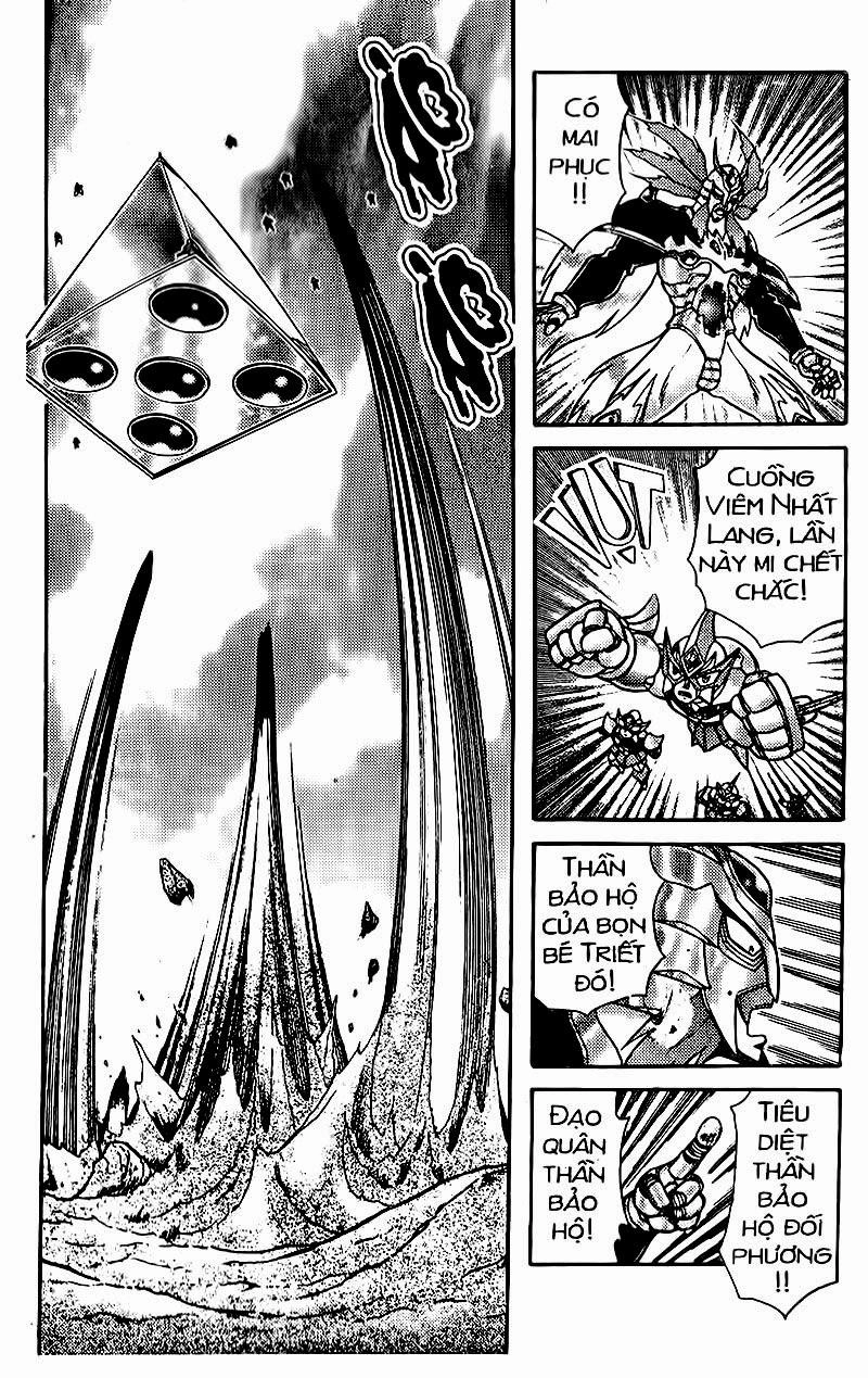 Hiệp Sĩ Giấy Chapter 91 - 15