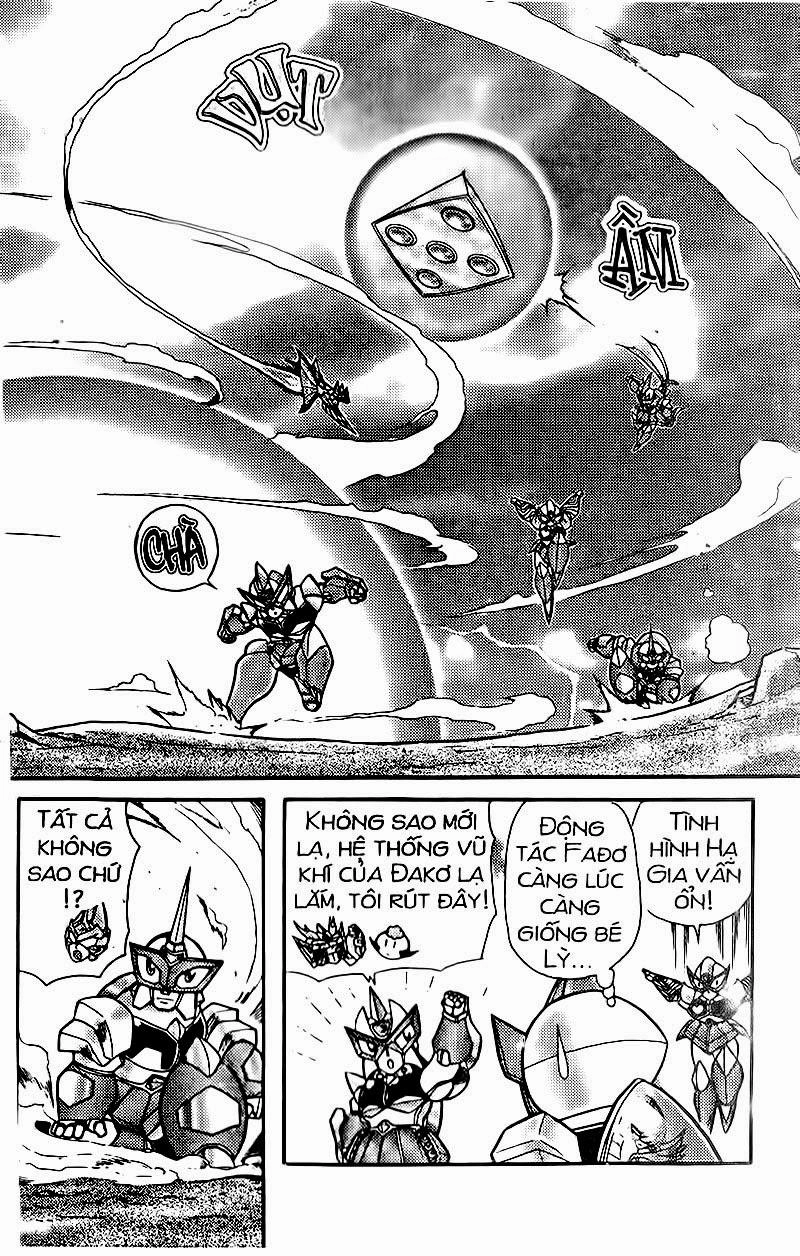 Hiệp Sĩ Giấy Chapter 91 - 25