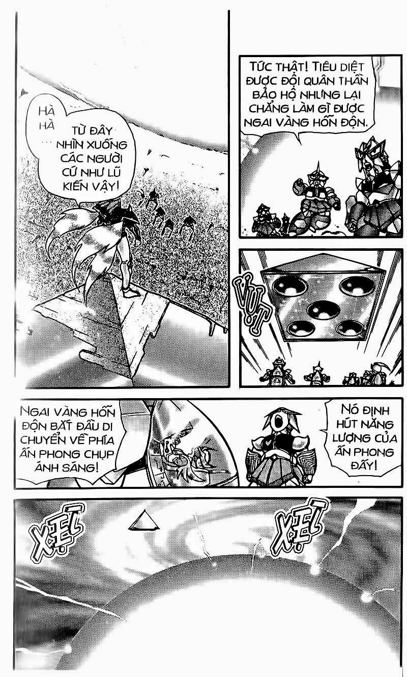 Hiệp Sĩ Giấy Chapter 91 - 26