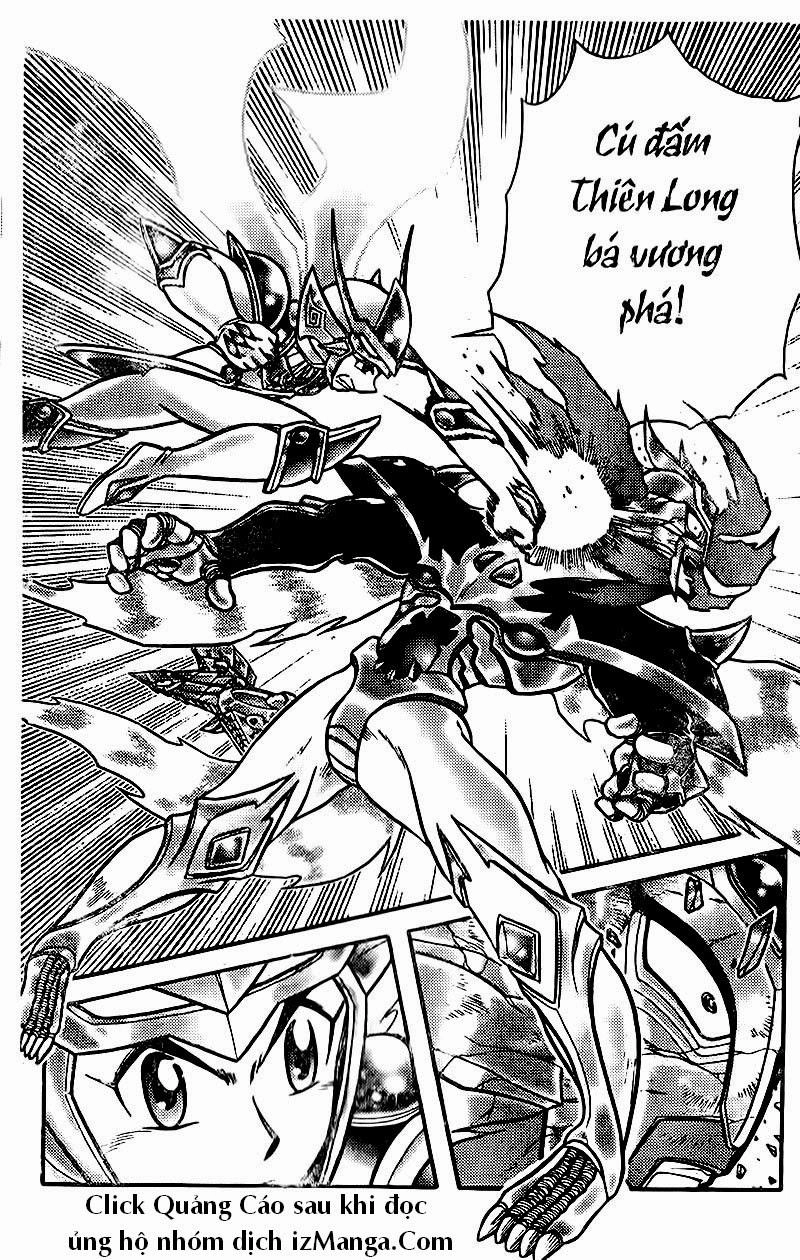 Hiệp Sĩ Giấy Chapter 91 - 33