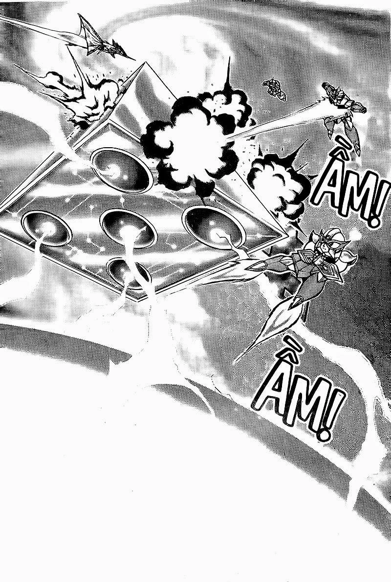 Hiệp Sĩ Giấy Chapter 92 - 6