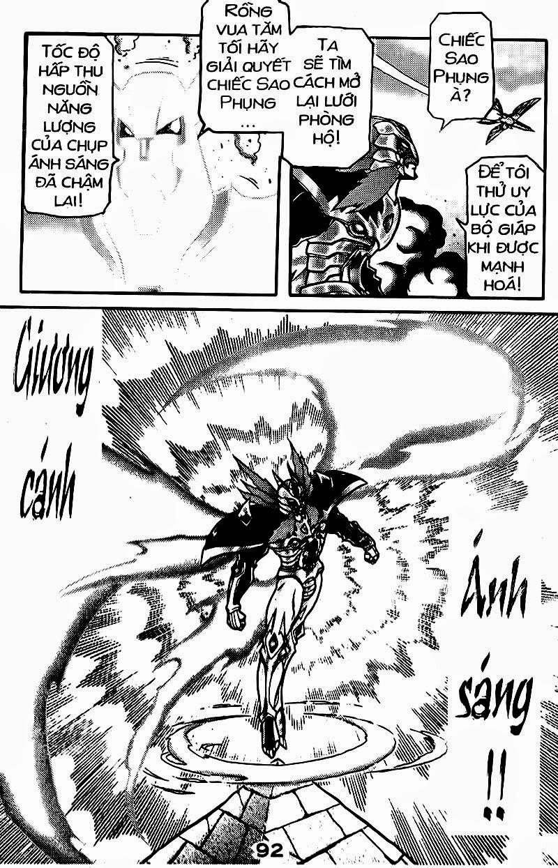 Hiệp Sĩ Giấy Chapter 92 - 7