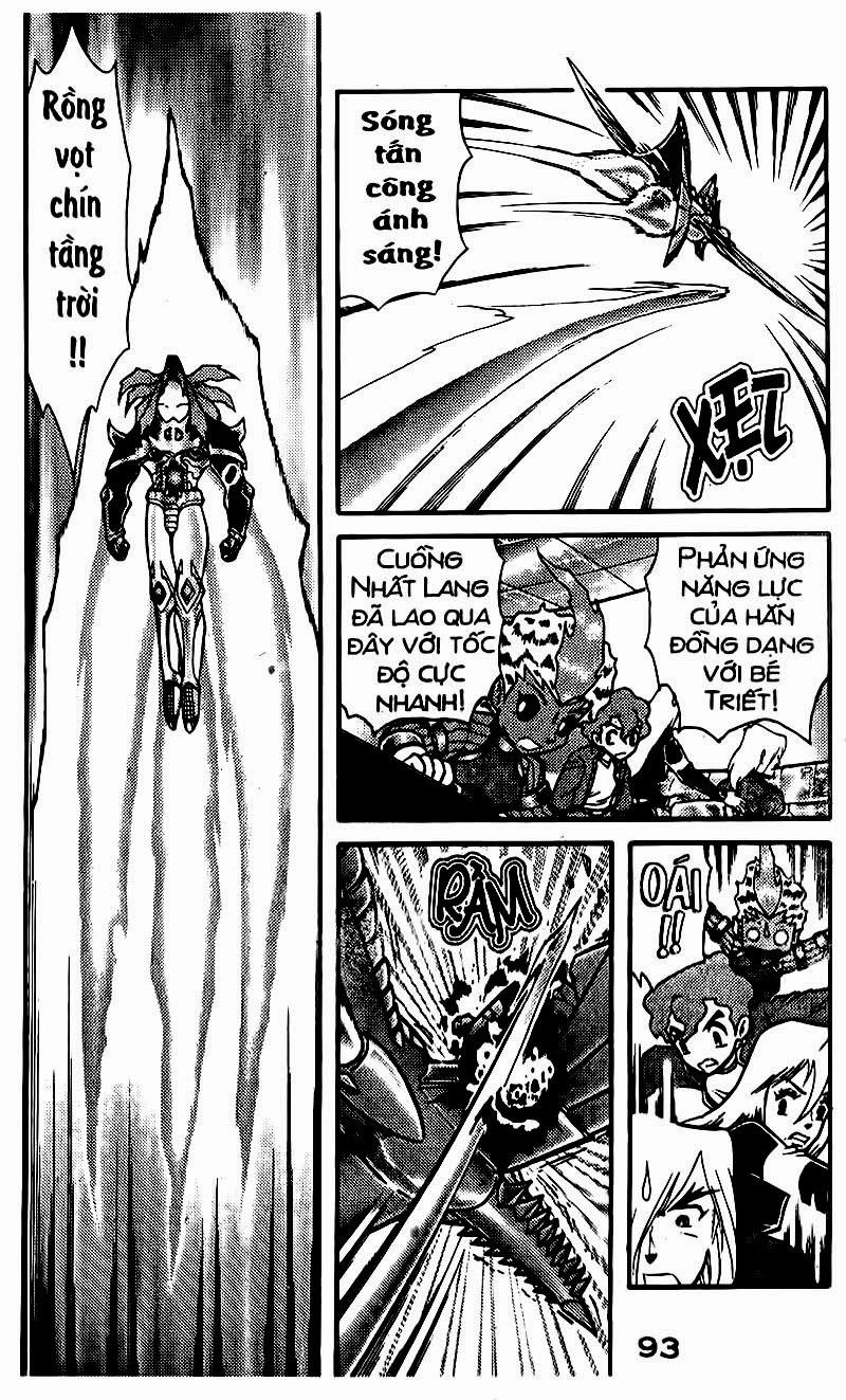 Hiệp Sĩ Giấy Chapter 92 - 8