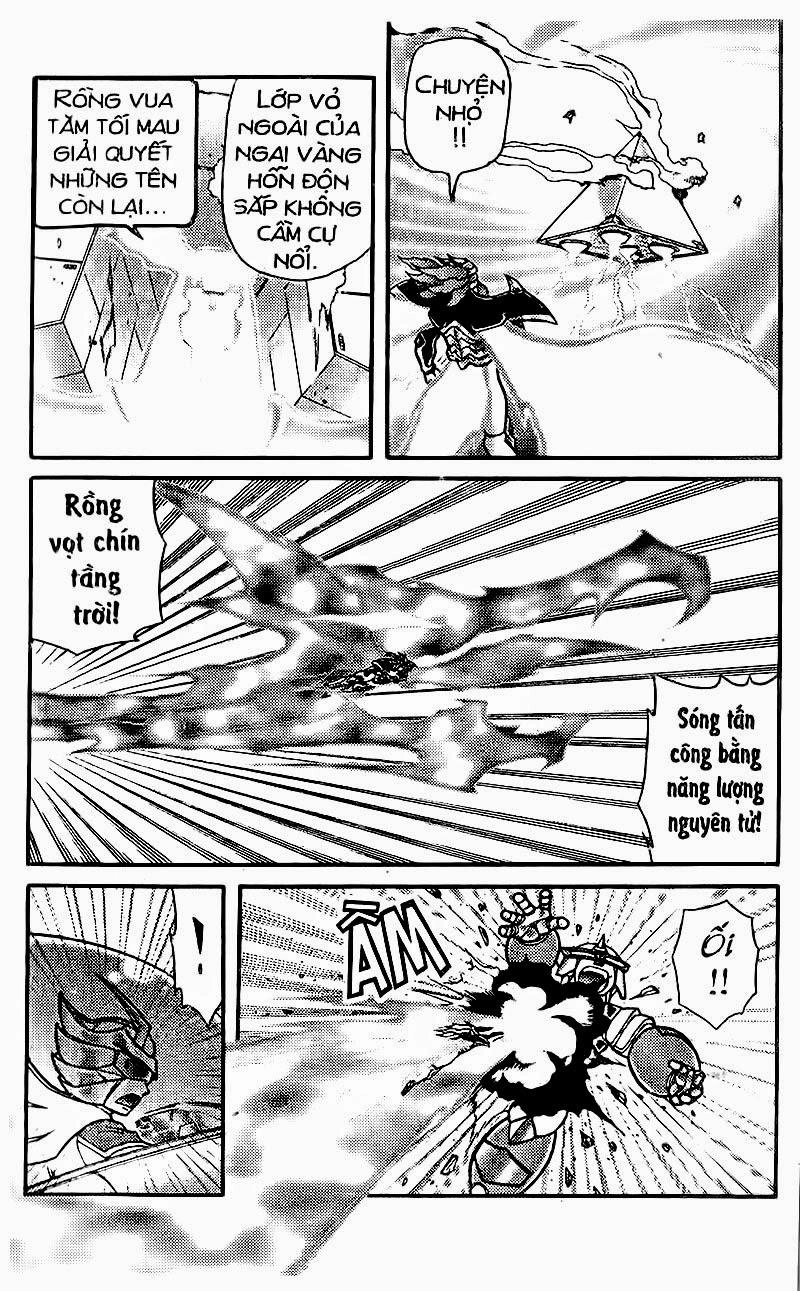 Hiệp Sĩ Giấy Chapter 92 - 12