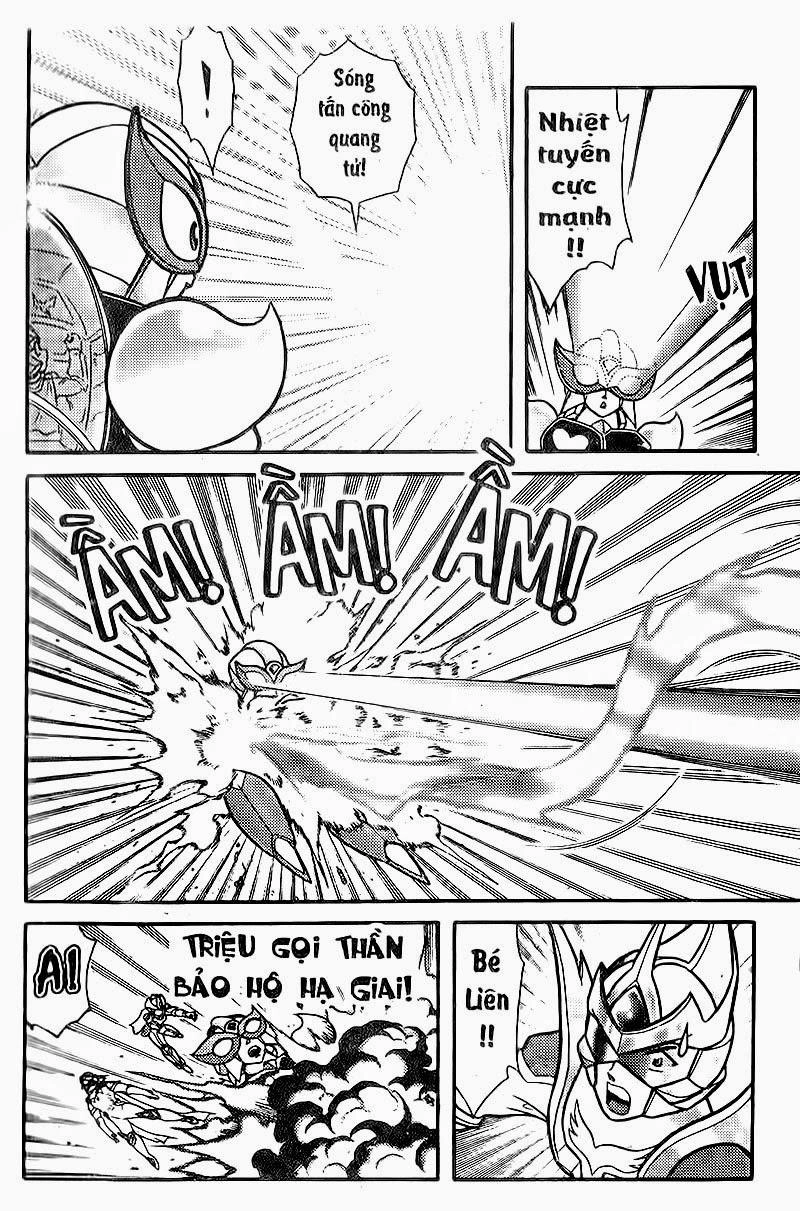 Hiệp Sĩ Giấy Chapter 92 - 14