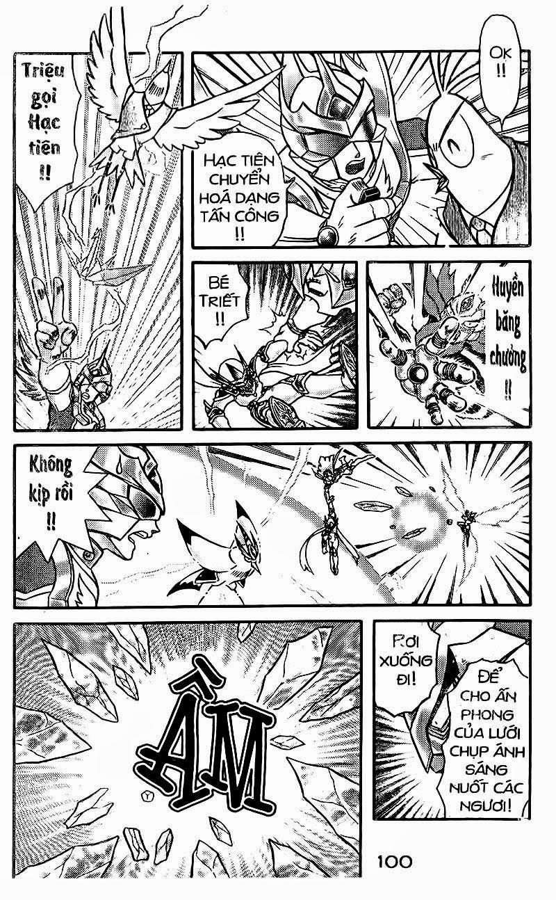 Hiệp Sĩ Giấy Chapter 92 - 15