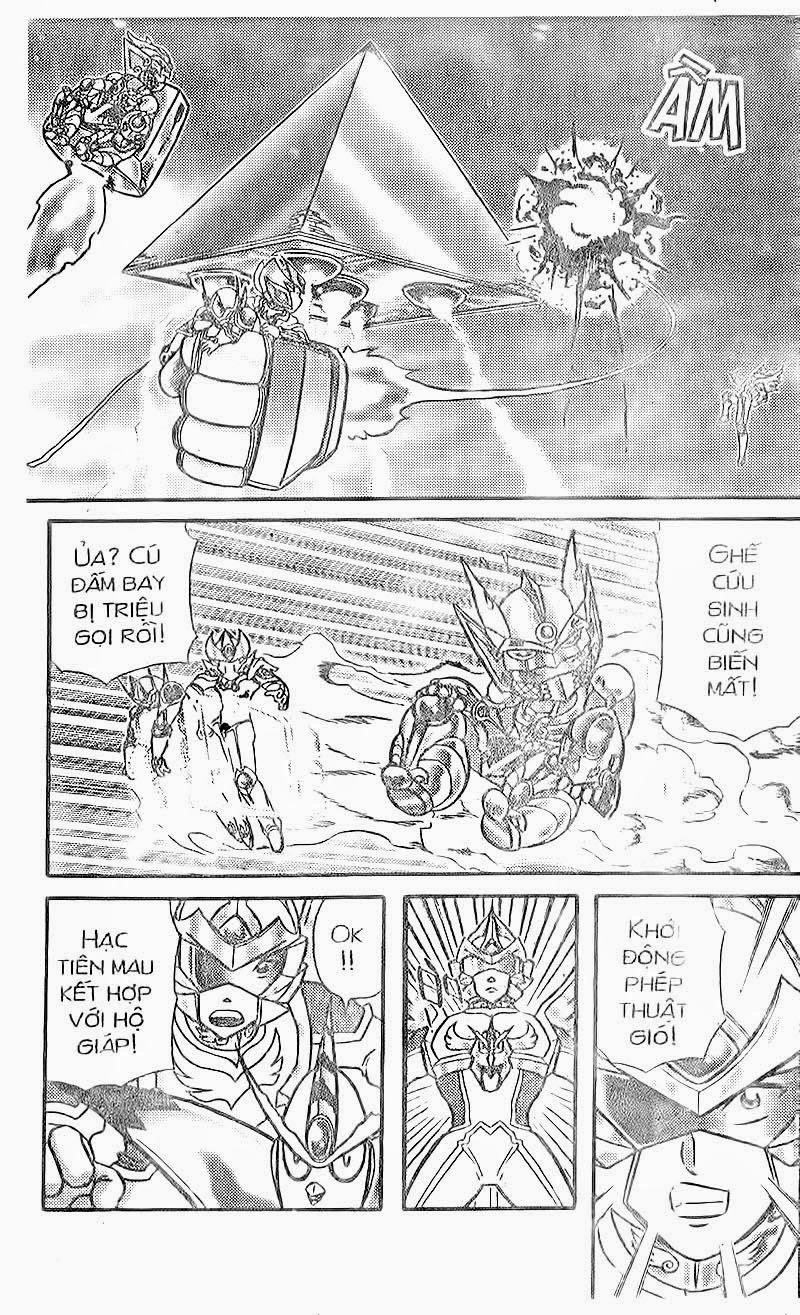 Hiệp Sĩ Giấy Chapter 92 - 19