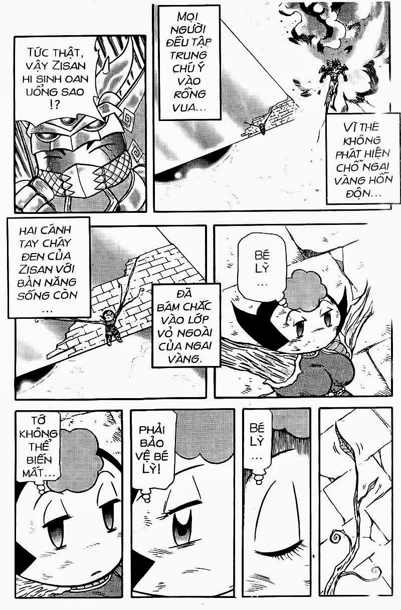 Hiệp Sĩ Giấy Chapter 92 - 22