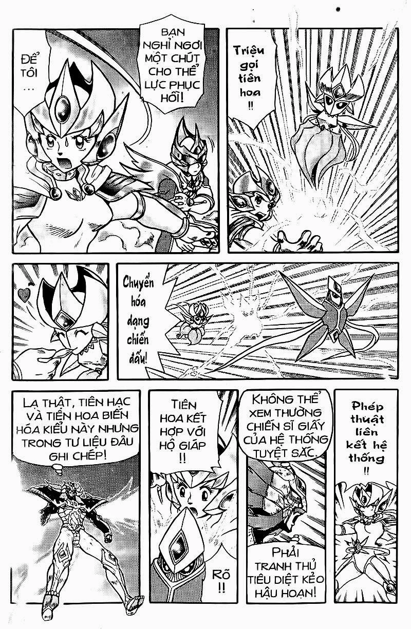 Hiệp Sĩ Giấy Chapter 92 - 23